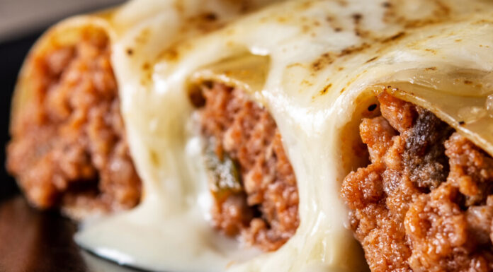 Ópera y gastronomía: los canelones Rossini