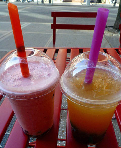 Llega el Bubble Tea