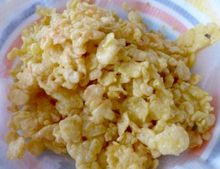 Sopa de udon con gambas