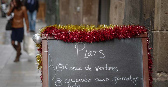 10 propósitos gastronómicos para 2014