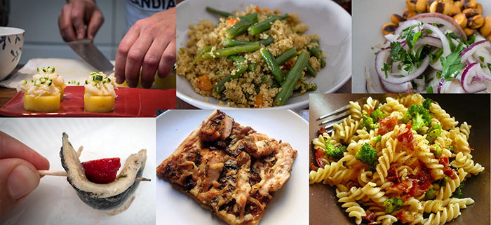 10 recetas veraniegas