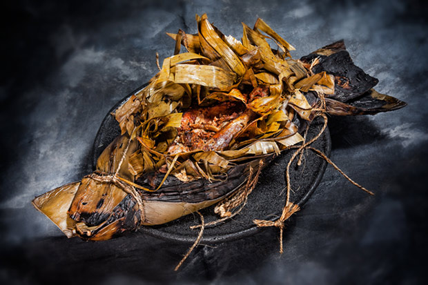 Así serían hoy los platos de la Última Cena