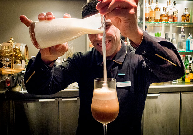 Tres cócteles con café perfectos para el verano