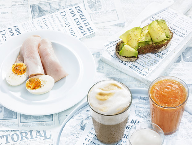 Cuatro desayunos para sobrevivir a septiembre