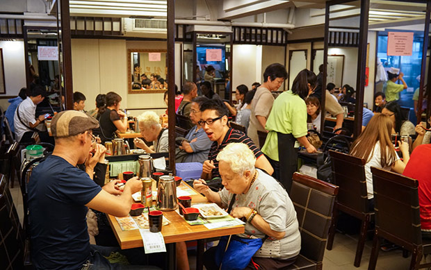 Así se come por 10 euros en el restaurante con Estrella Michelín más barato del mundo
