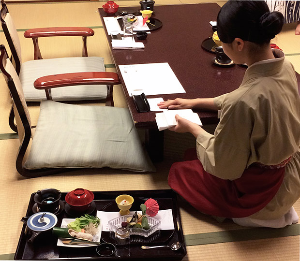 ‘Kaiseki ryōry’, así es un banquete japonés