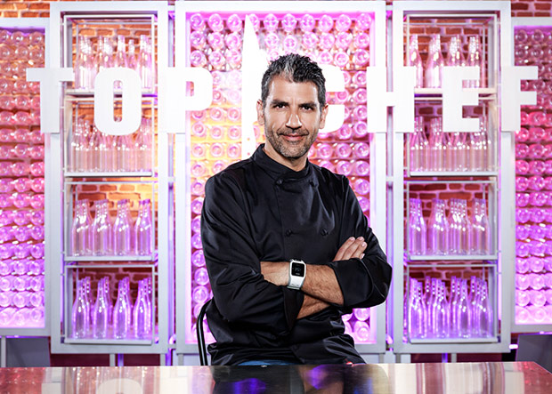 Paco Roncero: “Cómo voy a ser el malo de ‘Top Chef’, si soy más bueno que el pan”