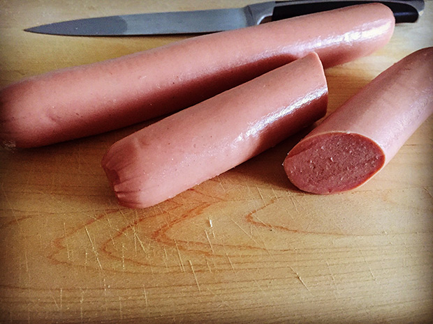 Descubren que el 10% de las salchichas vegetarianas contienen carne y algunas ADN humano