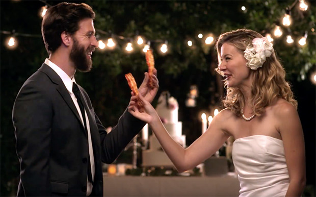 El ‘Tinder’ donde ligan los amantes del bacon