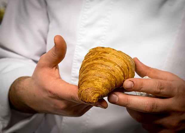 Los secretos del mejor croissant artesano del país