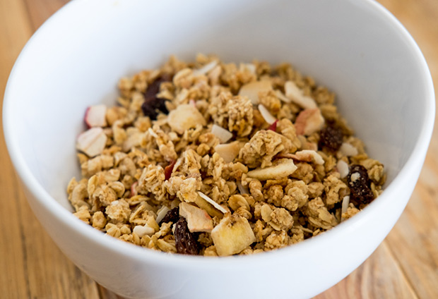 Muesli, zumos envasados, yogures y otros alimentos que no son tan sanos como crees