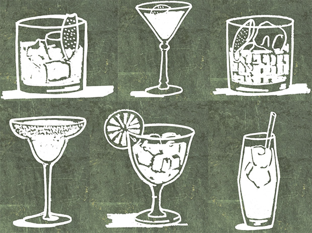 Aprende a preparar estos 6 cócteles clásicos para despedir el año con estilo