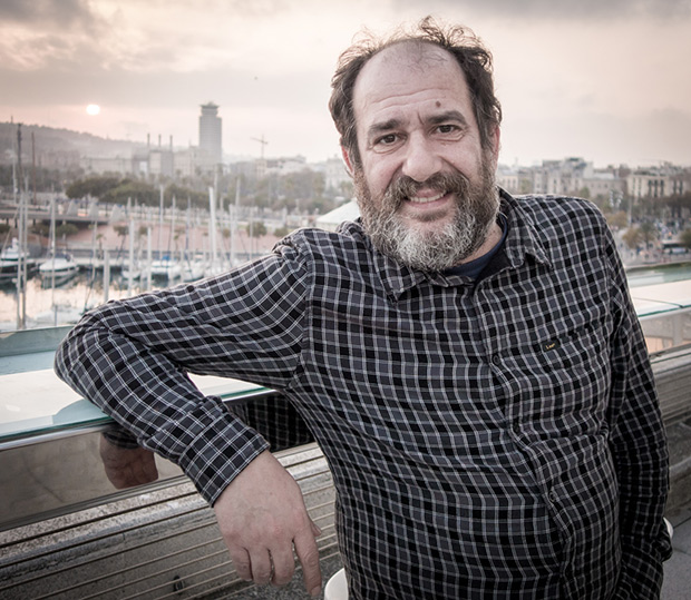 8 platos vascos (y catalanes) con Karra Elejalde