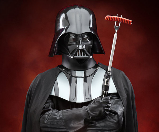 En la cocina de ‘Star Wars’: 10 cacharros para que la fuerza te acompañe