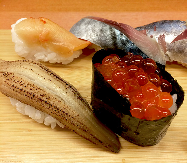 Pistas para descubrir un buen sushi y huir del malo