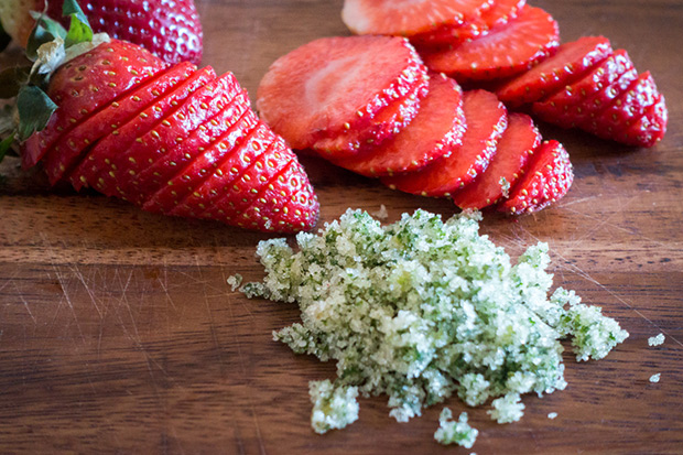 6 recetas para aprovechar la temporada de fresas