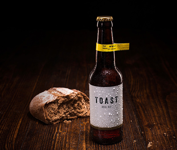 La mejor forma de aprovechar el pan viejo: hacer cerveza con él