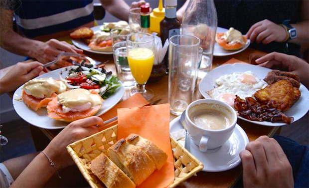 Los mejores brunch de Madrid