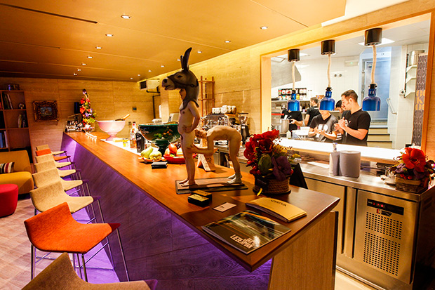 Si buscas una cena diferente, ‘Spoonik’ es tu restaurante