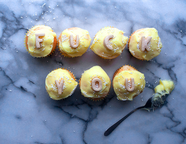 Las rupturas son un poco más dulces con estas tartas