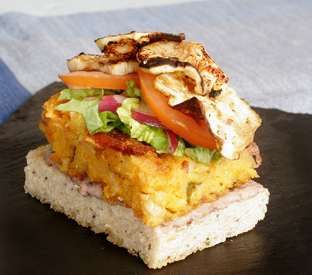 Receta vegana: tortilla sin huevos