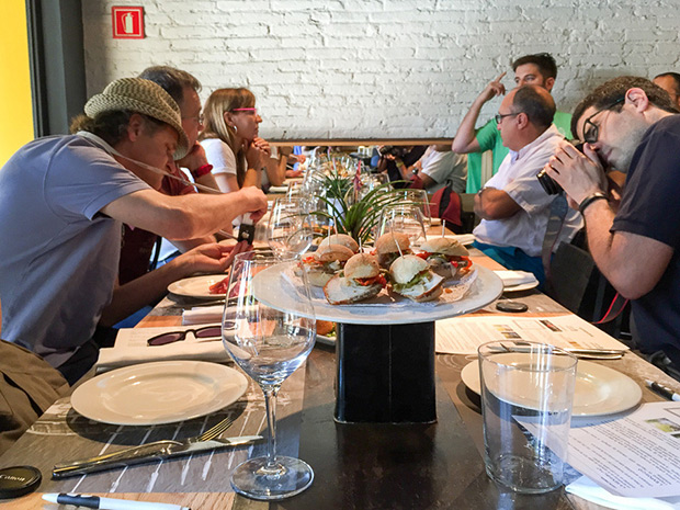 Una mañana de fotografía y pintxos en Madrid. ¿Quién se apunta?