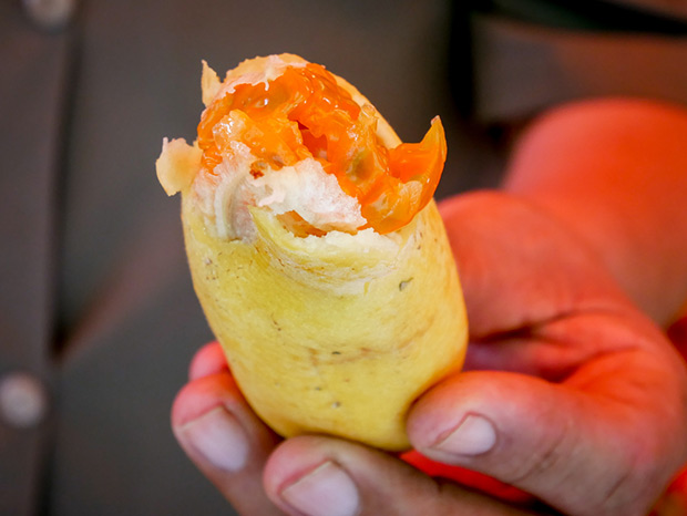 Lúcuma, tumbo, camu camu y otras frutas que hemos descubierto en los mercados de Perú