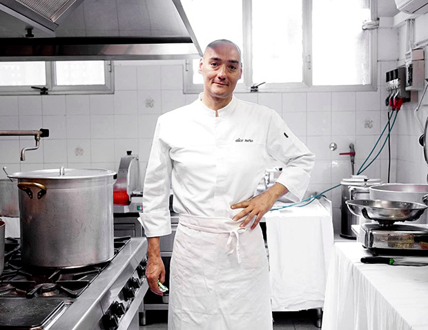 El chef que cabreó a los sin techo de un comedor social con su menú vegano