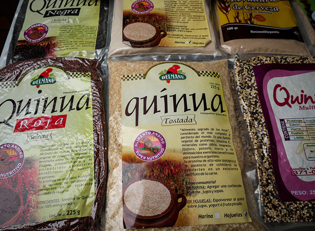 Quinoa, chia, maca… Mitos y realidades sobre los “superalimentos» de moda