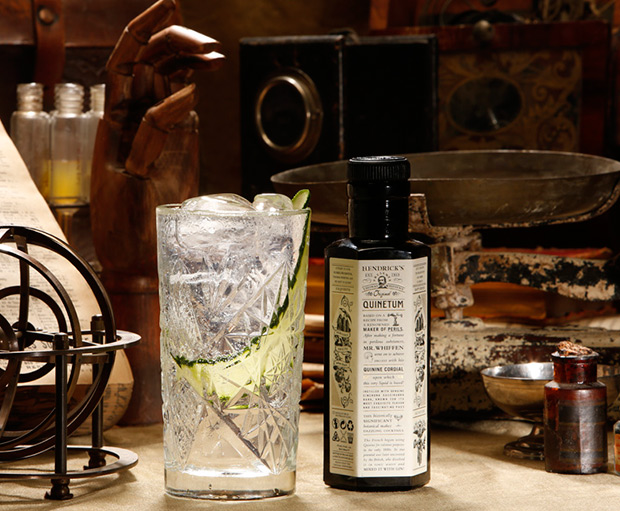 ‘Quinetum’, el nuevo ingrediente para los cócteles