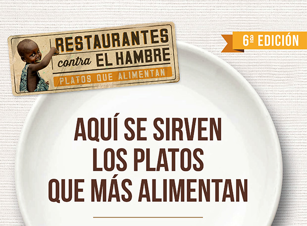 Se buscan ‘Restaurantes contra el Hambre’