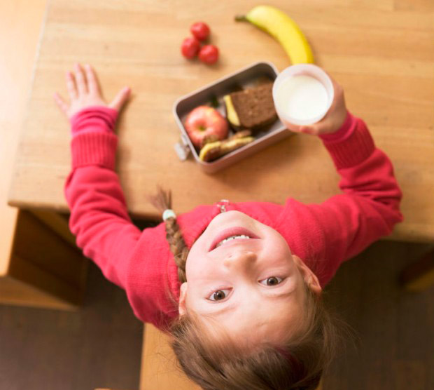 Niños y alimentación vegana, ¿una combinación peligrosa?