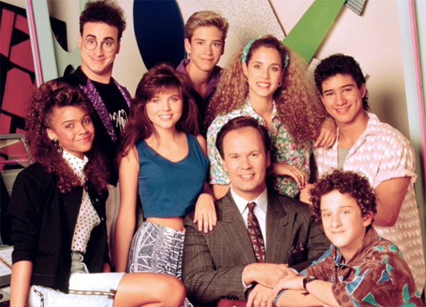 Un restaurante para los nostálgicos de ‘Salvados por la campana’