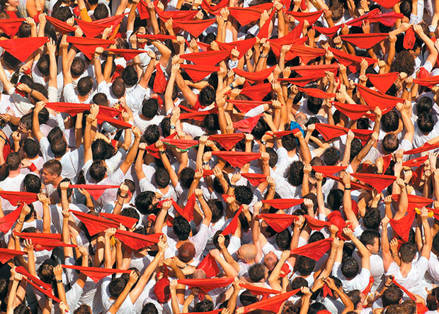Recetas y bebidas para montar tu propio San Fermín en casa