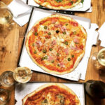 Pizzas y el rumor de la muerte de Trump: otra loca historia de gastronomía y política