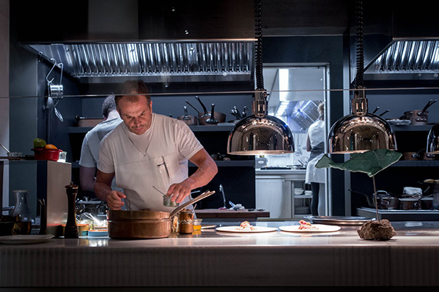 Alkimia, alta cocina hecha a mano