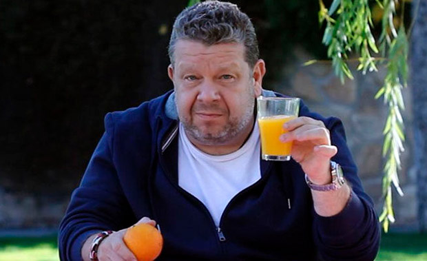 Las dietas de Chicote y el error de centrarse en los kilos