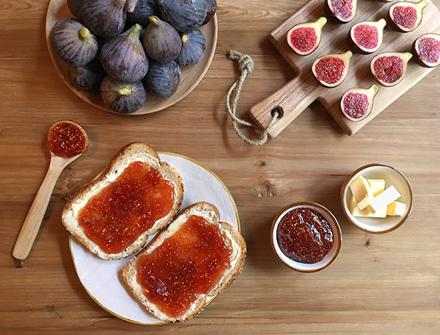 Cómo hacer mermelada de higos: receta casera