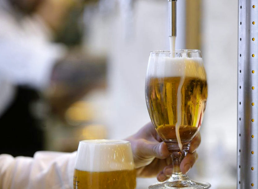 Las ciudades más caras y baratas del país para tomarse una caña