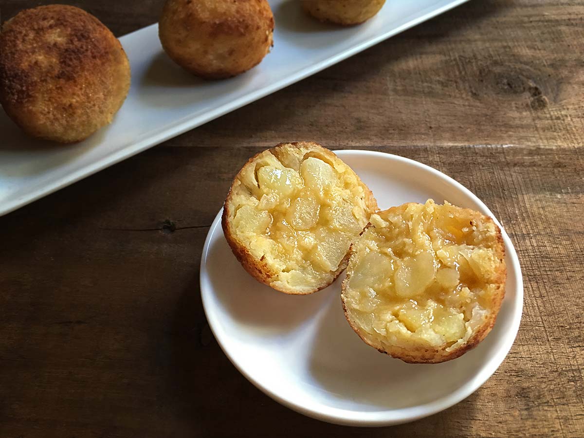 Receta: así de fácil es hacer las famosas ‘croquertillas’