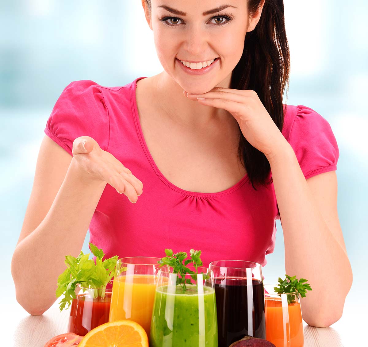 Que no te tomen el pelo, lo ‘detox’ tampoco funciona para el verano