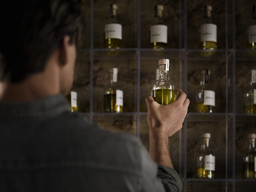 Un nuevo código para elegir el aceite de oliva