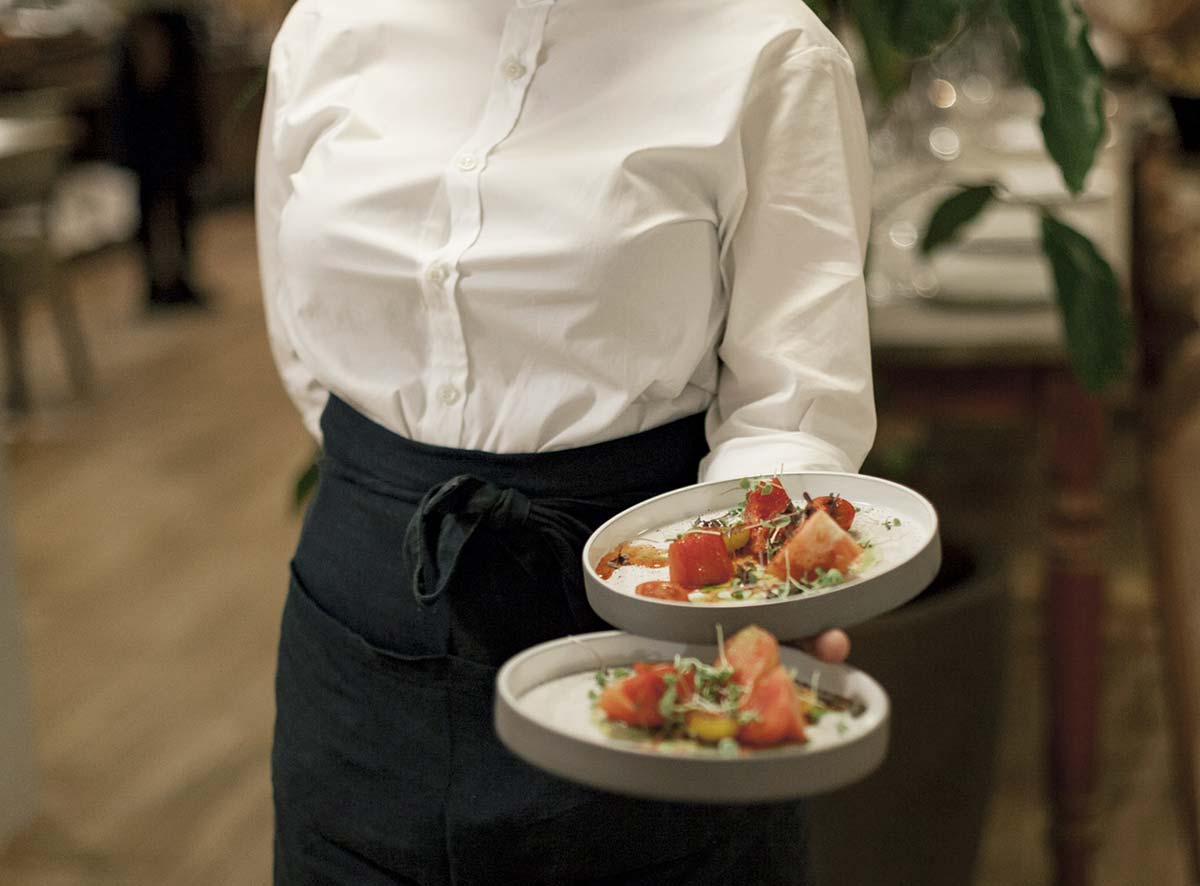 7 restaurantes de Barcelona para aprovechar lo que queda de verano