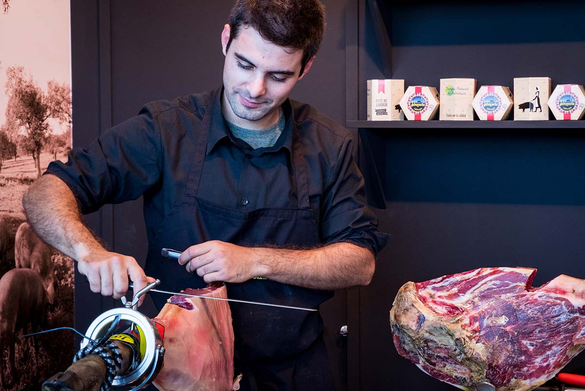 “Hay que quitarse los complejos, el sur también existe en gastronomía”. VI edición de Andalucía Sabor