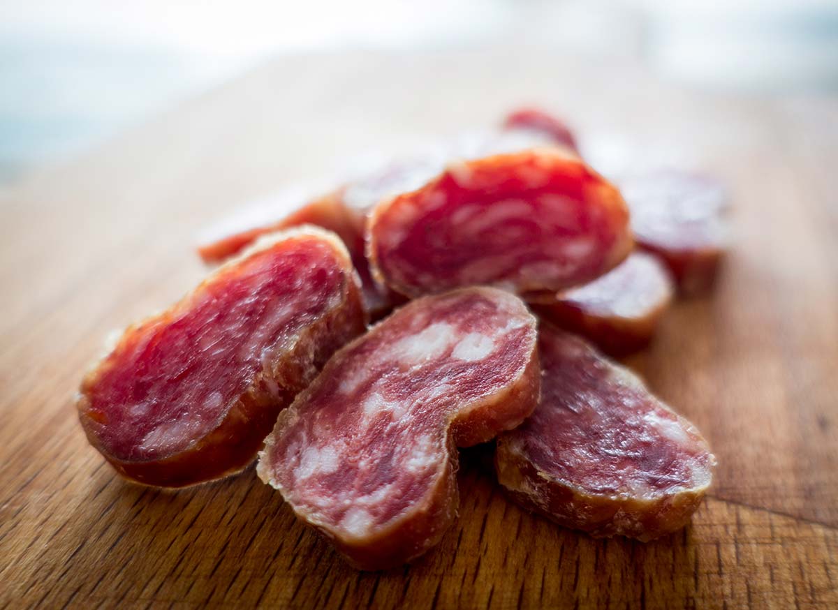 «Jamón, chorizo, fuet y butifarra, siempre para compartir». Campofrío se apunta al tema catalán con su particular mensaje de independencia