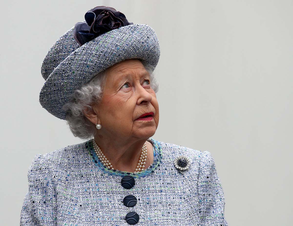 Así de poco glamuroso es el desayuno de la Reina de Inglaterra
