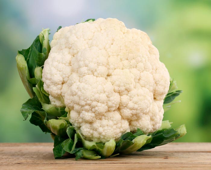 El «filete de coliflor» que se vendía el doble de caro que la verdura entera