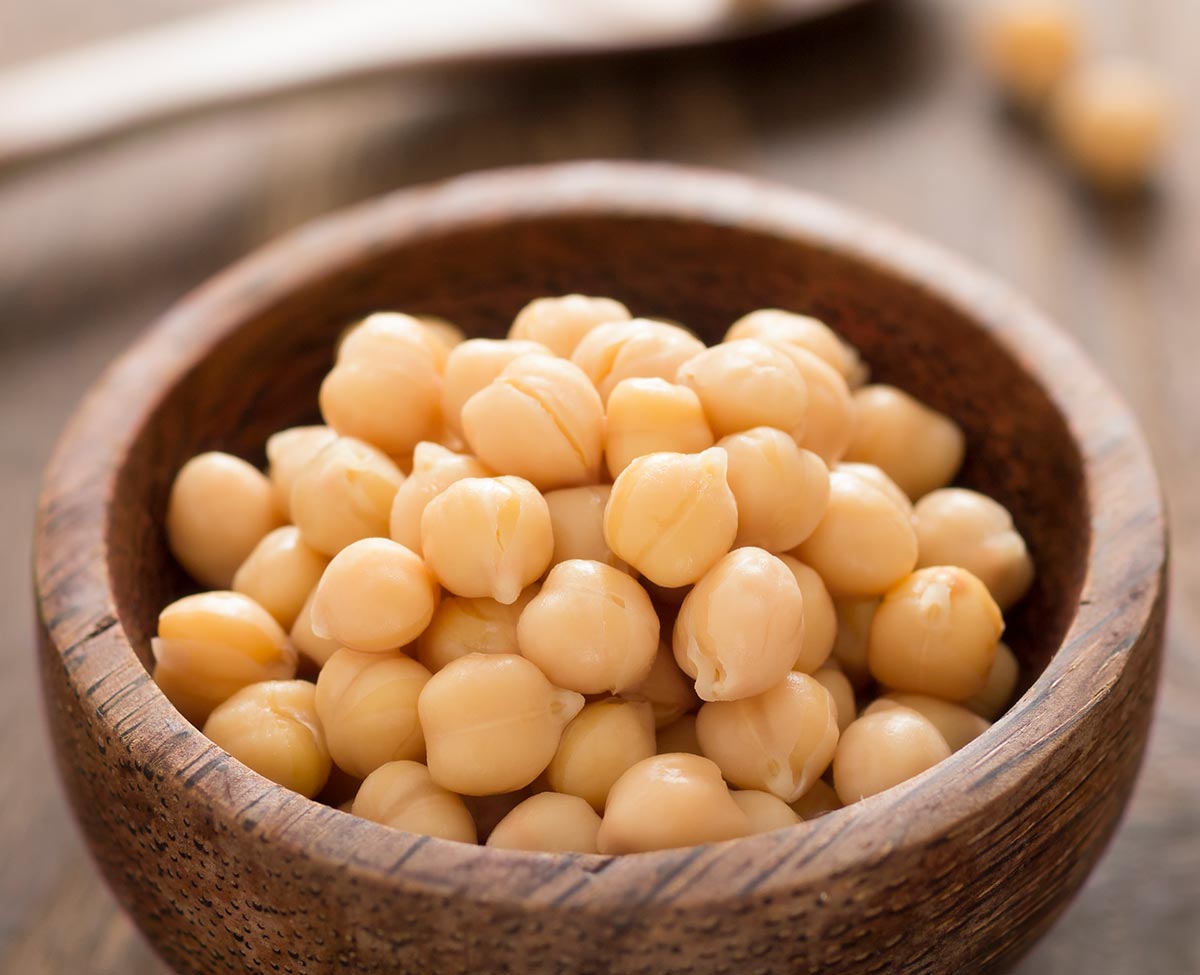 ¿Es más saludable desayunar garbanzos que galletas? Evidentemente