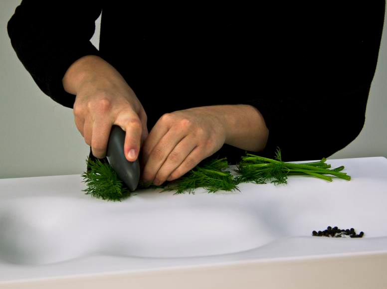 El utensilio de cocina perfecto para los seguidores de la dieta ‘paleo’: una piedra