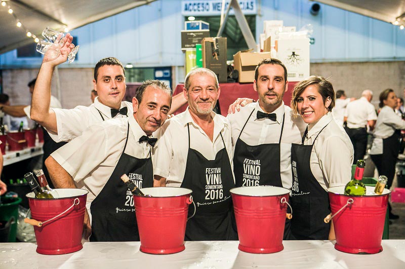 Gastronomía y enología para disfrutar este fin de semana del Festival del Vino del Somontano